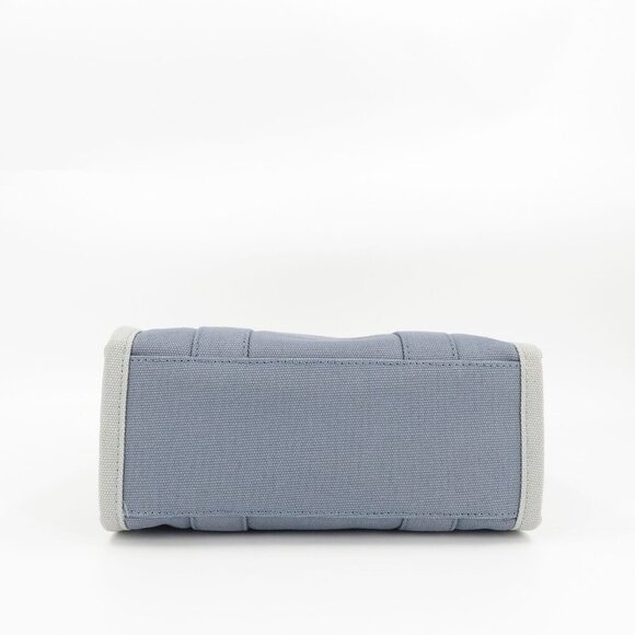 Marc Jacobs Women's The Tote Bag Small Denim Blue OS - Picture 5 of 13